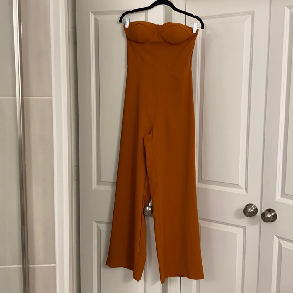 Charlotte Russe Jumpsuit - NEVER WORN